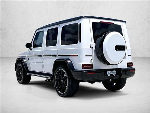 Certified 2023 Mercedes-Benz G 63 AMG 4MATIC image 13