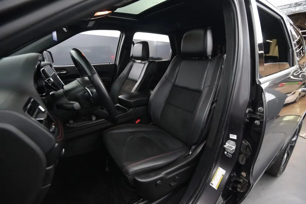 Used 2021 Dodge Durango R/T w/ Blacktop Package AWD/4WD image 38