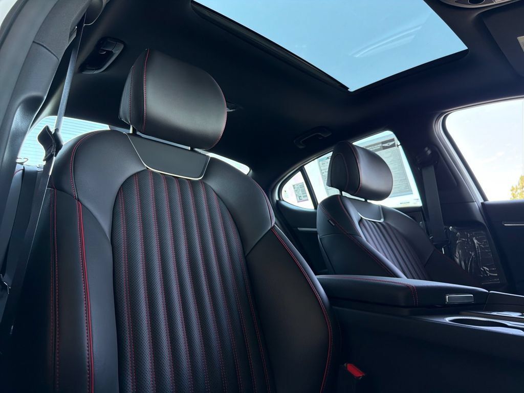 New 2026 Genesis G70 3.3T Sport Prestige RWD image 16