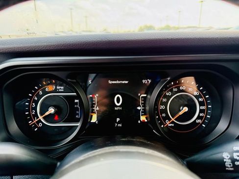 New 2025 Jeep Wrangler Willys image 17