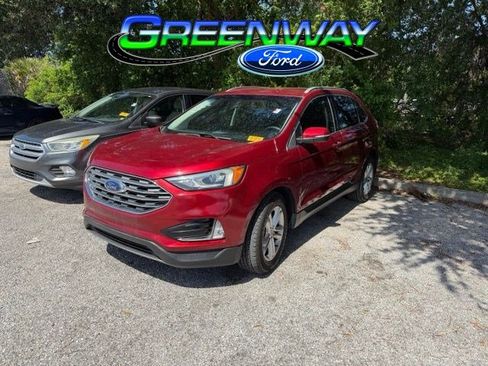 Used 2019 Ford Edge SEL w/ Equipment Group 201A FWD image 1