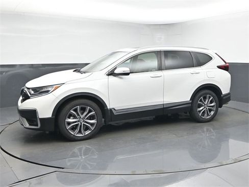Used 2021 Honda CR-V Touring image 4