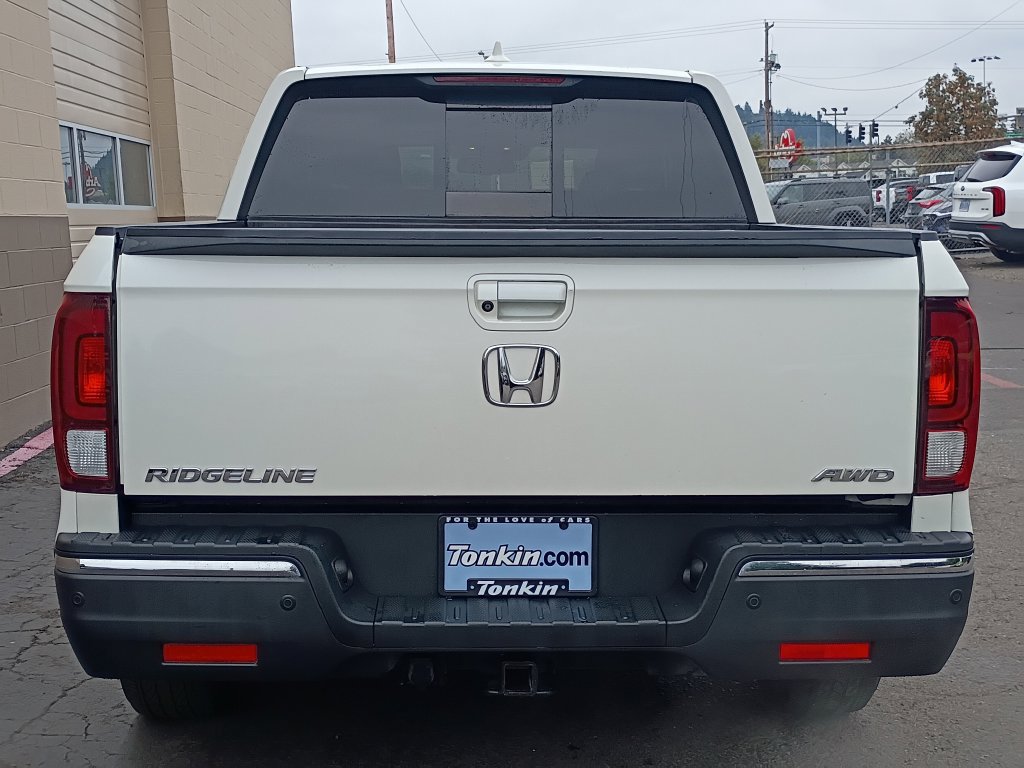 Used 2017 Honda Ridgeline RTL-E image 7