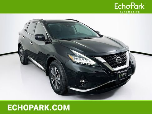 Used 2021 Nissan Murano SV image 1