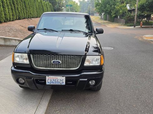 Used 2003 Ford Ranger Edge AWD/4WD image 2