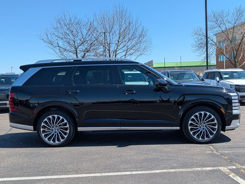 Certified 2026 Hyundai Palisade Calligraphy AWD/4WD image 6