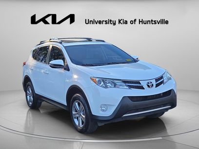 Used 2015 Toyota RAV4 XLE
