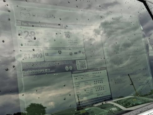 New 2025 MAZDA CX-5 AWD 2.5 S w/ Preferred Package image 22