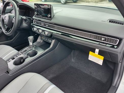 New 2026 Honda Civic Sport image 18