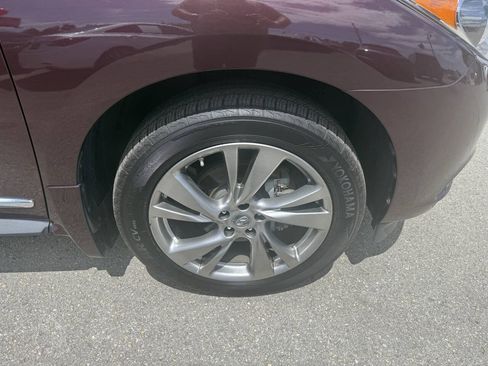 Used 2013 INFINITI JX35 AWD w/ Premium Pkg image 15