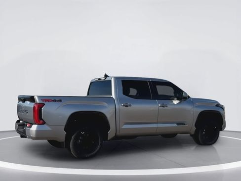 Used 2026 Toyota Tundra Platinum w/ TRD Off-Road Package AWD/4WD image 8