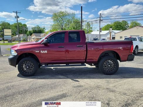 Used 2016 RAM 1500 Tradesman w/ Popular Equipment Group AWD/4WD image 24