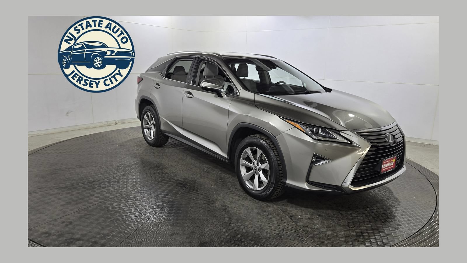 Used 2019 Lexus RX 350 AWD w/ Navigation Package image 1