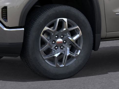 New 2026 GMC Sierra 1500 SLE image 9