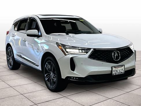 Used 2022 Acura RDX w/ Advance Package FWD image 2