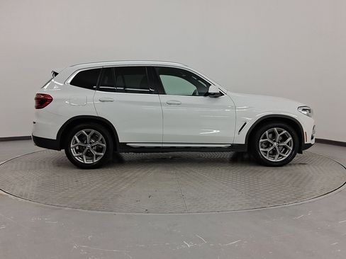 Used 2021 BMW X3 xDrive30i w/ Convenience Package image 8