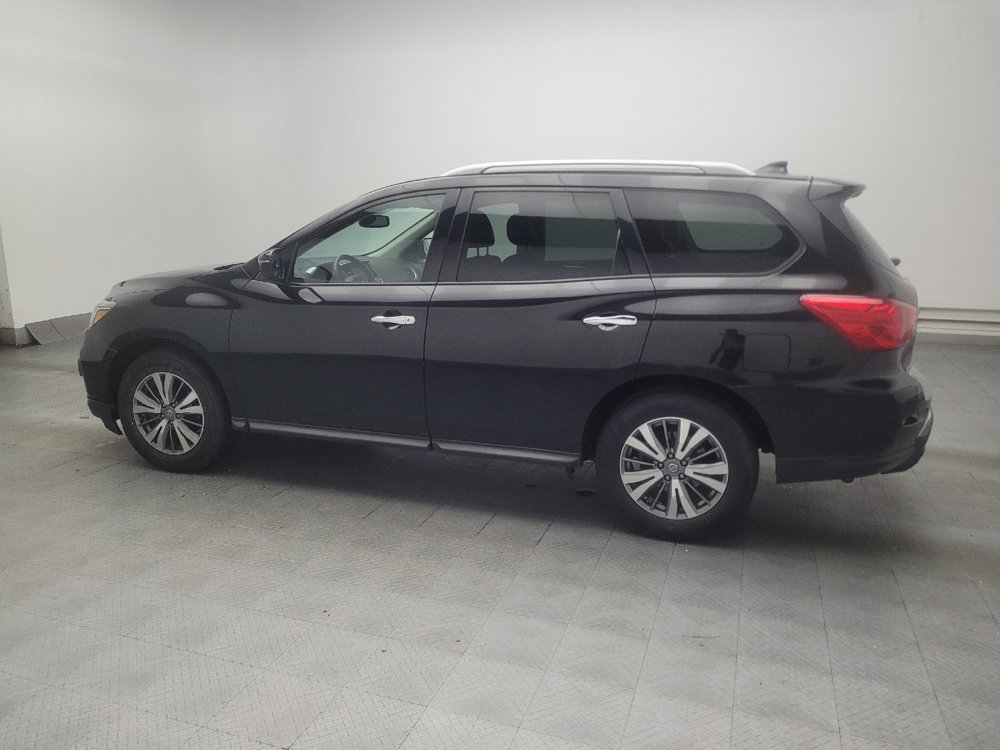 Used 2020 Nissan Pathfinder SL FWD image 3