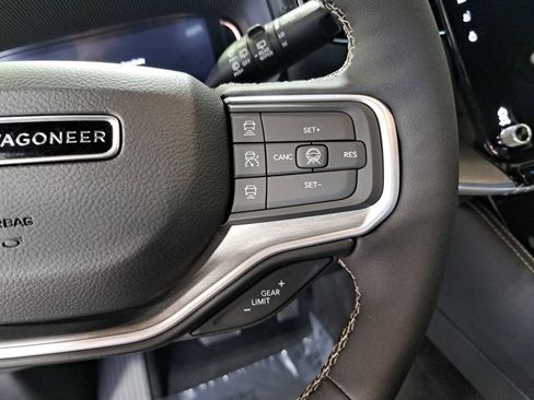 New 2026 Jeep Grand Wagoneer Limited image 19