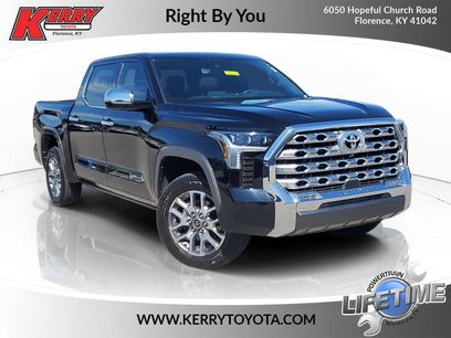 Used 2023 Toyota Tundra 1794 Edition