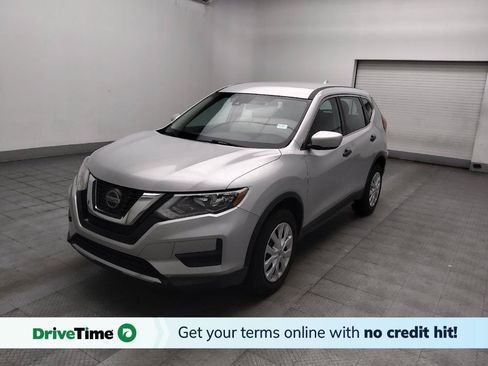 Used 2020 Nissan Rogue S AWD/4WD image 1