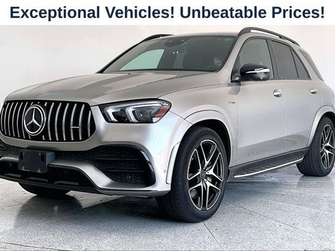 Used 2021 Mercedes-Benz GLE 53 AMG 4MATIC image 11