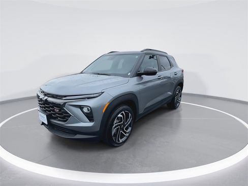 Used 2024 Chevrolet TrailBlazer RS image 4