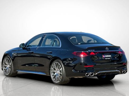 New 2026 Mercedes-Benz E 53 AMG e 4MATIC Sedan image 12