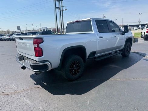 Used 2023 Chevrolet Silverado 2500 LT w/ All Star Edition image 10