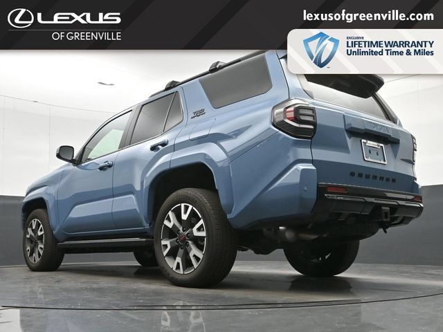 Used 2026 Toyota 4Runner TRD Sport AWD/4WD image 37