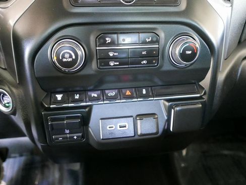 Used 2024 Chevrolet Silverado 2500 W/T w/ WT Convenience Package AWD/4WD image 15