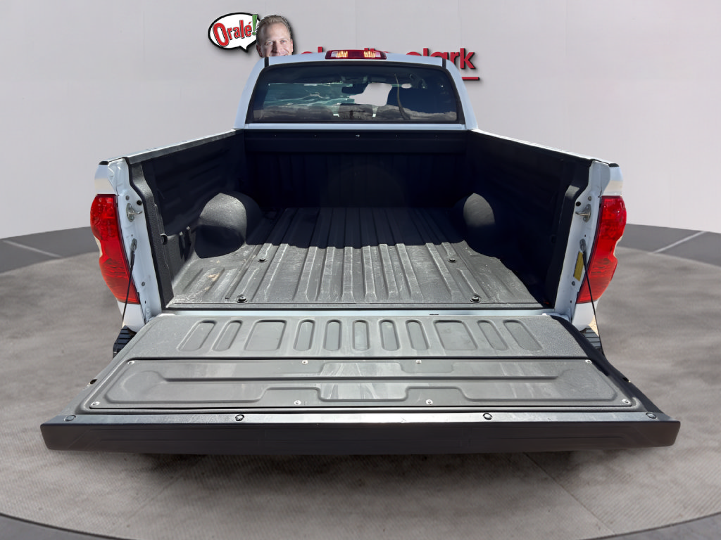 Used 2021 Toyota Tundra SR5 w/ SR5 Upgrade Package RWD image 13