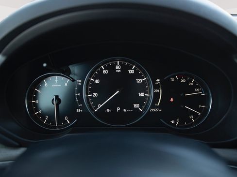 Used 2022 MAZDA CX-5 Signature image 4