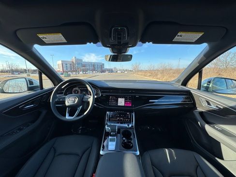 New 2026 Audi Q7 3.0T Premium Plus AWD/4WD image 13