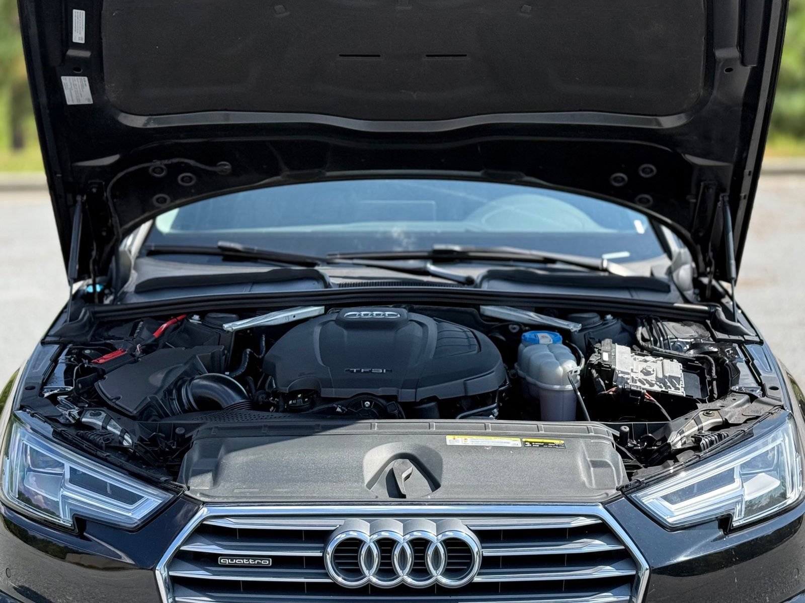 Used 2018 Audi A4 2.0T Premium Plus w/ Premium Plus Package AWD/4WD image 50