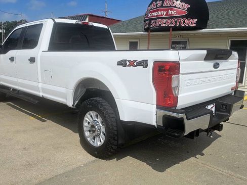 Used 2022 Ford F350 XL w/ STX Appearance Package AWD/4WD image 2