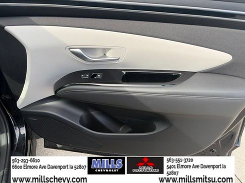 Used 2024 Hyundai Tucson Limited AWD/4WD image 29