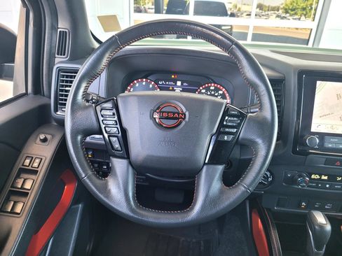 Used 2023 Nissan Frontier PRO-4X w/ Technology Package AWD/4WD image 22