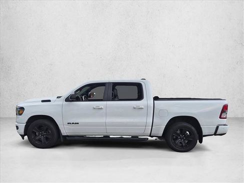 Used 2020 RAM 1500 Big Horn AWD/4WD image 5