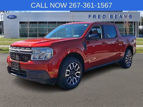 Used 2024 Ford Maverick Lariat AWD/4WD image 5