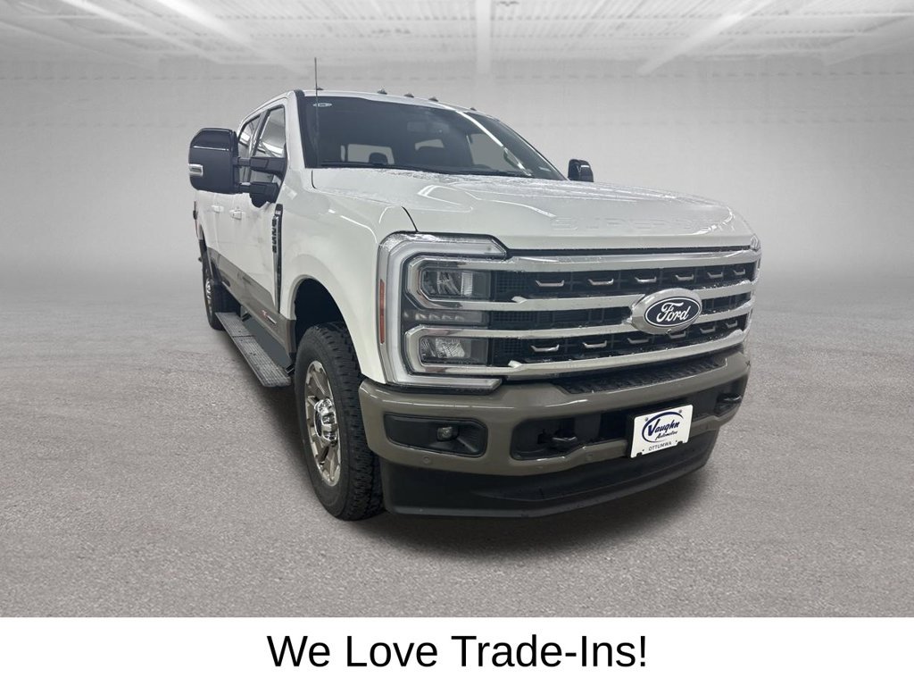 New 2027 Ford F250 King Ranch AWD/4WD image 2