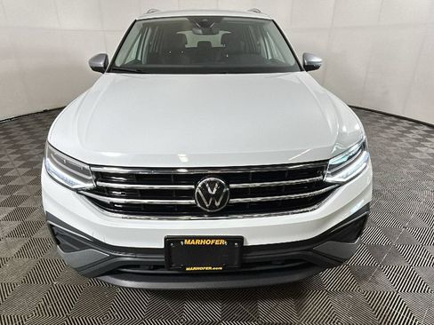 Used 2024 Volkswagen Tiguan Wolfsburg Edition AWD/4WD image 7