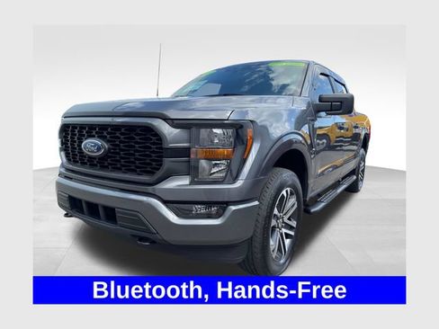 Used 2023 Ford F150 XL w/ STX Appearance Package AWD/4WD image 1