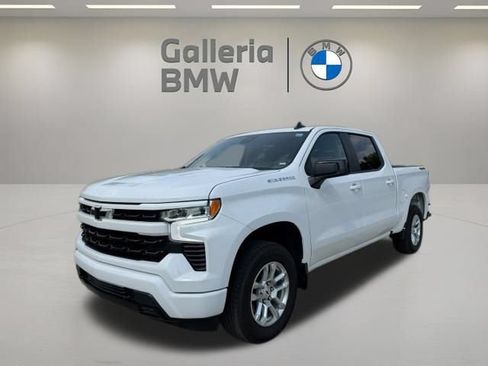 Used 2026 Chevrolet Silverado 1500 RST AWD/4WD image 1