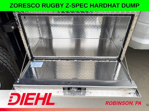 New 2026 RAM 5500 Tradesman w/ Chrome Appearance Group AWD/4WD image 9