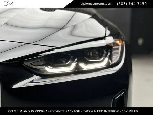 Used 2023 BMW i4 eDrive35 w/ Premium Package RWD image 13
