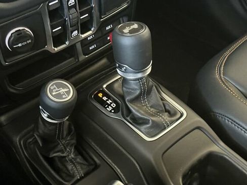 New 2025 Jeep Wrangler Unlimited Sahara w/ Safety Group image 19