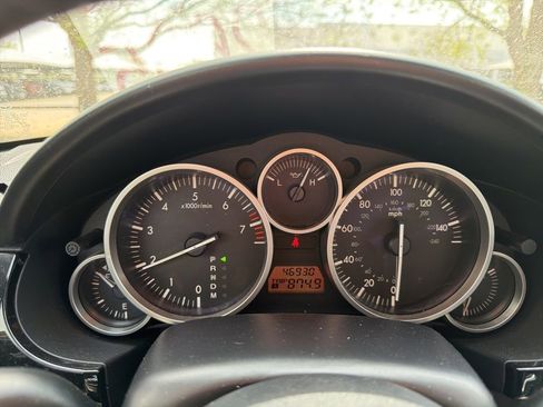 Used 2007 MAZDA MX-5 Miata Touring w/ Appearance Pkg image 12