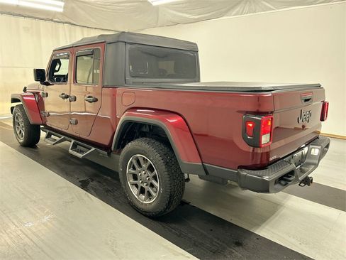 Used 2021 Jeep Gladiator Sport w/ Quick Order Package 24Q 80Th image 7