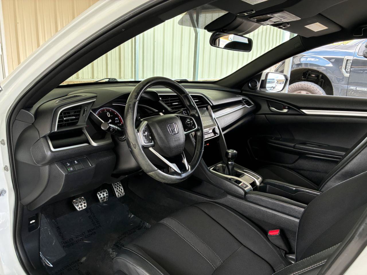 Used 2019 Honda Civic Sport image 12