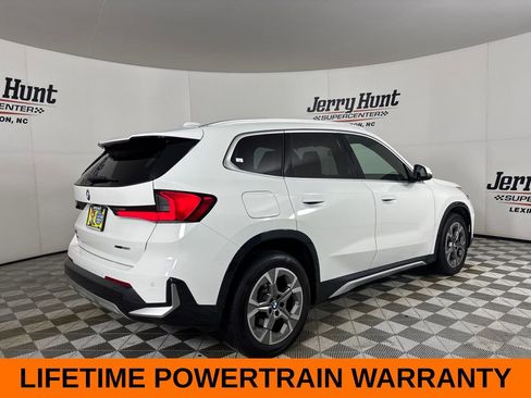 Used 2026 BMW X1 xDrive28i AWD/4WD image 5